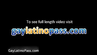 Arnold and Luke latin gay fuck and swell up gay video